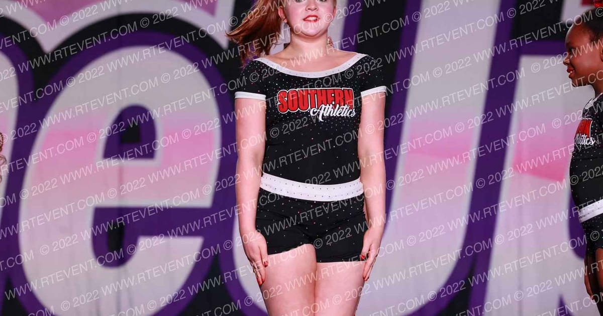 Southern Athletics Pixie · ONE UP Delta A