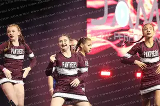 TORRANCE PANTHERS JV