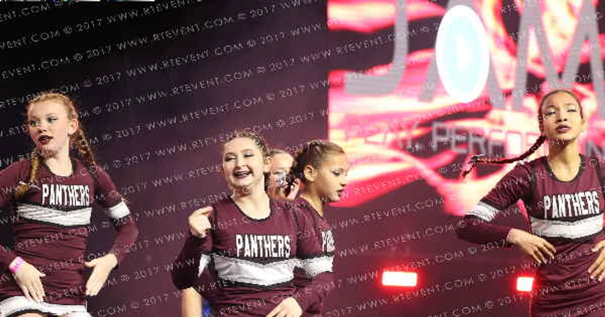 TORRANCE PANTHERS JV · YOUTH NATIONALS