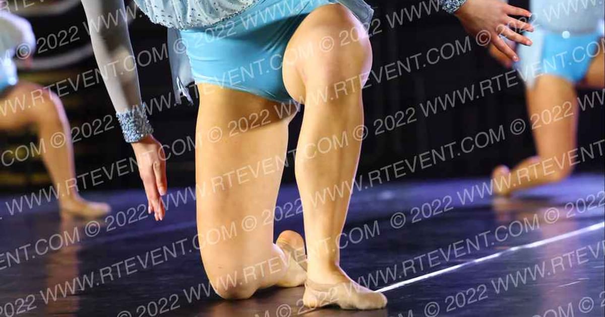 Peach State All Stars Senior Peaches Small Jazz · ONE UP DANCE GROOVE