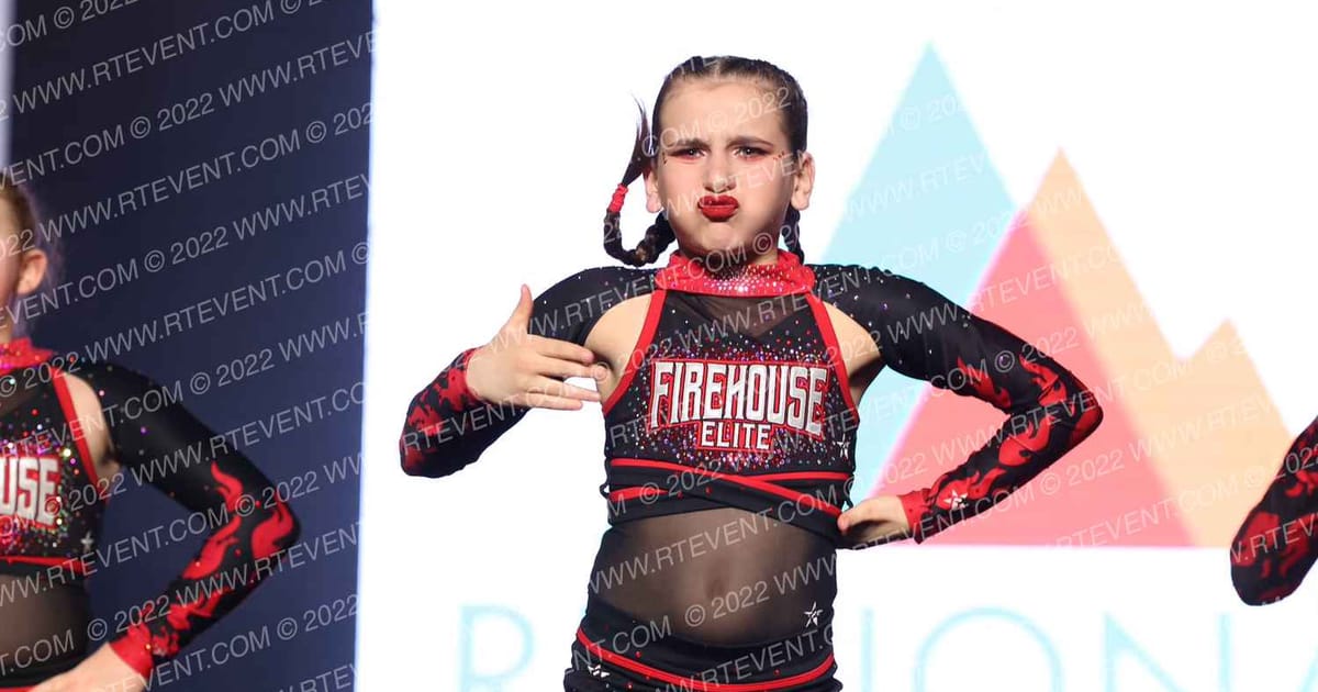 Firehouse Elite Fever · The West Regional Summit
