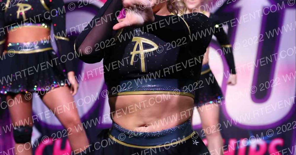 Platinum Athletics Obsidian · ONE UP GOEX