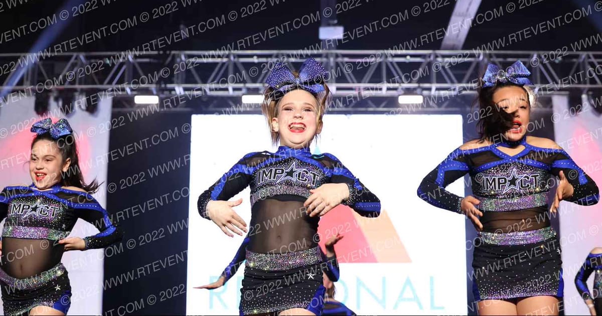IMPACT Elite All-Stars Starstruck · The West Regional Summit