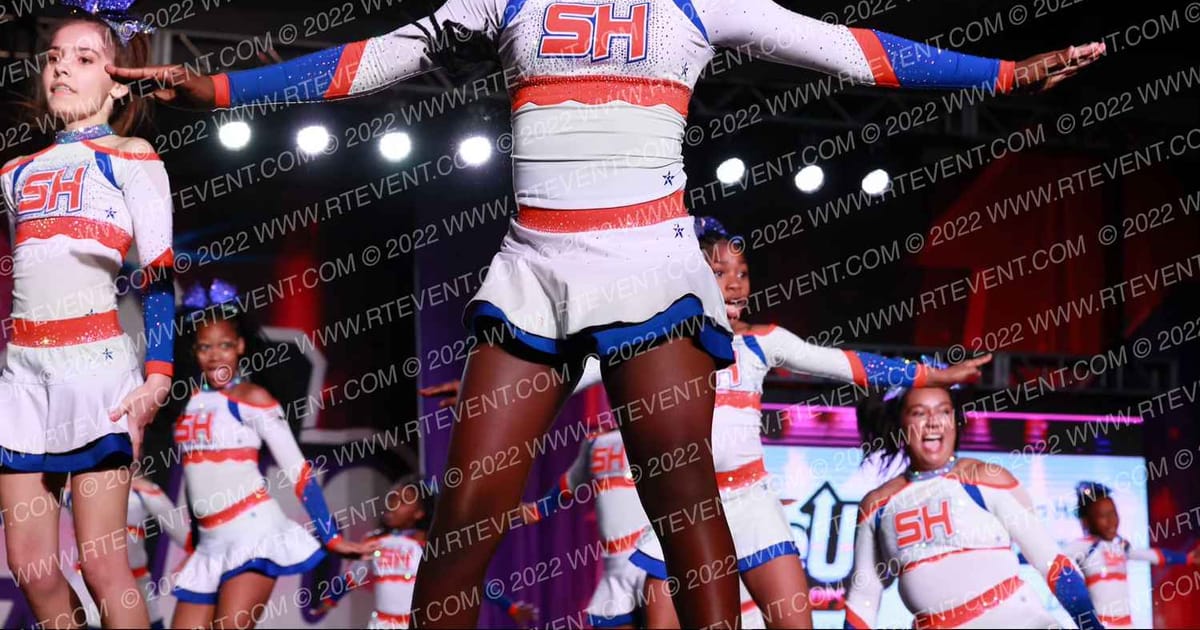 Southern Heat Allstars Sparks · ONE UP Delta A