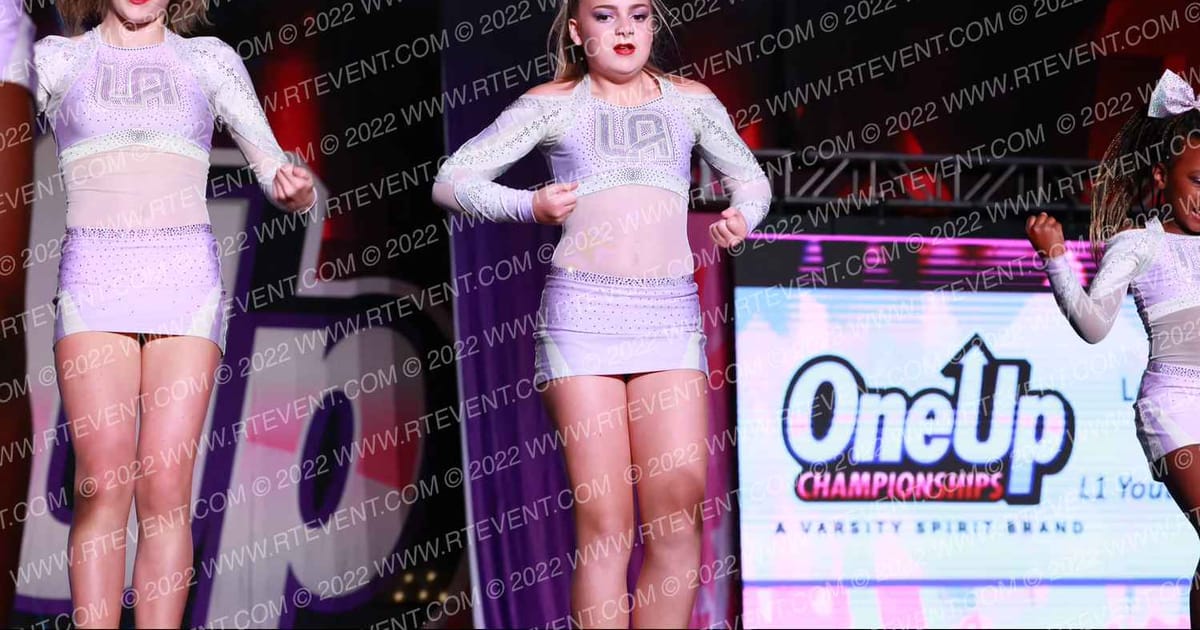 Legacy Athletics Crystals · ONE UP Delta A