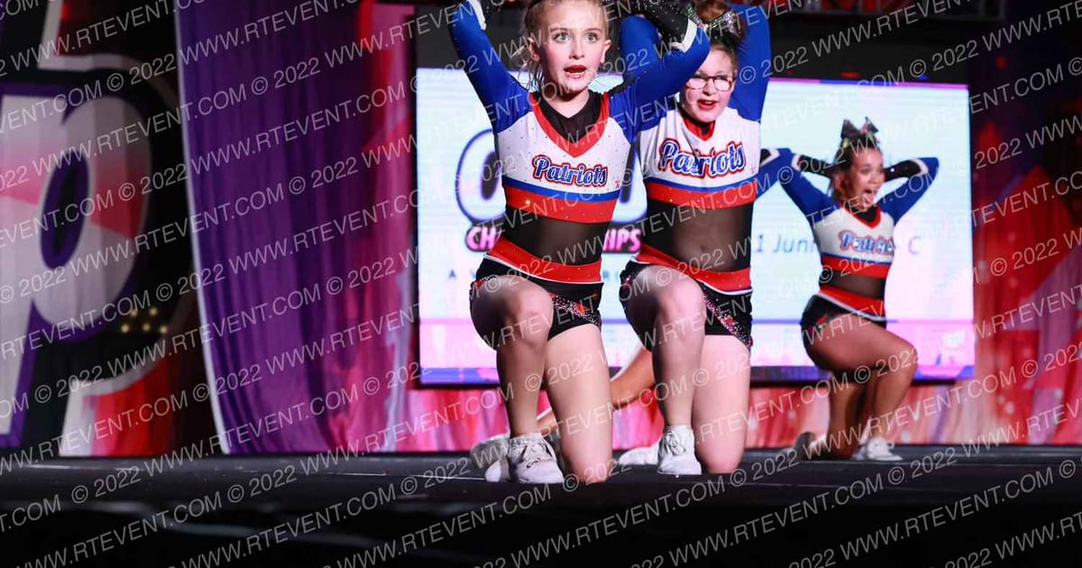 All Star Patriots Junior Magic · ONE UP Delta A