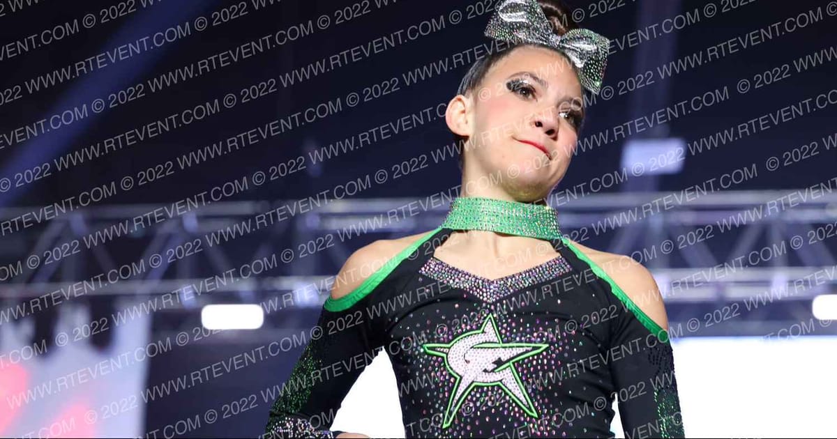 CheerForce Arizona EKG · The West Regional Summit