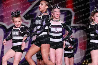 Elite Tumbling Center Starlites