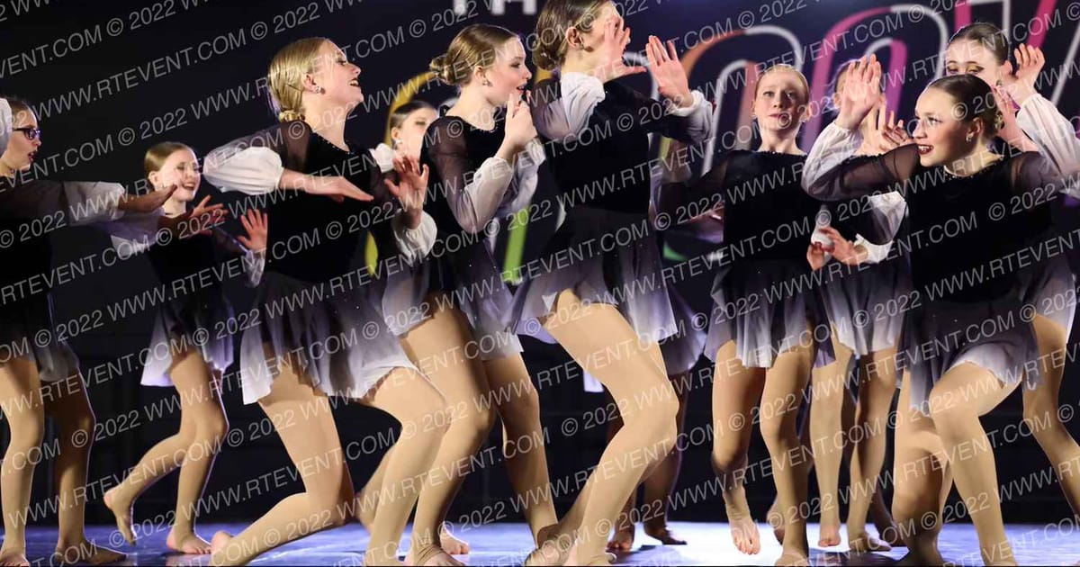 Ultimate Dance & Cheer Ice Lyrical · ONE UP DANCE GROOVE