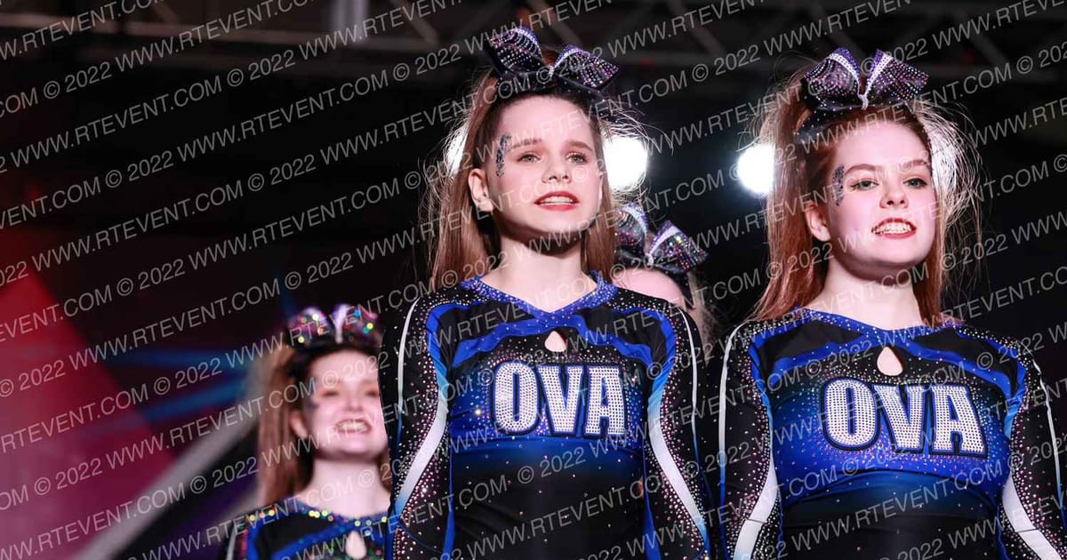 Ohio Valley All Stars Bombshells · ONE UP Delta A