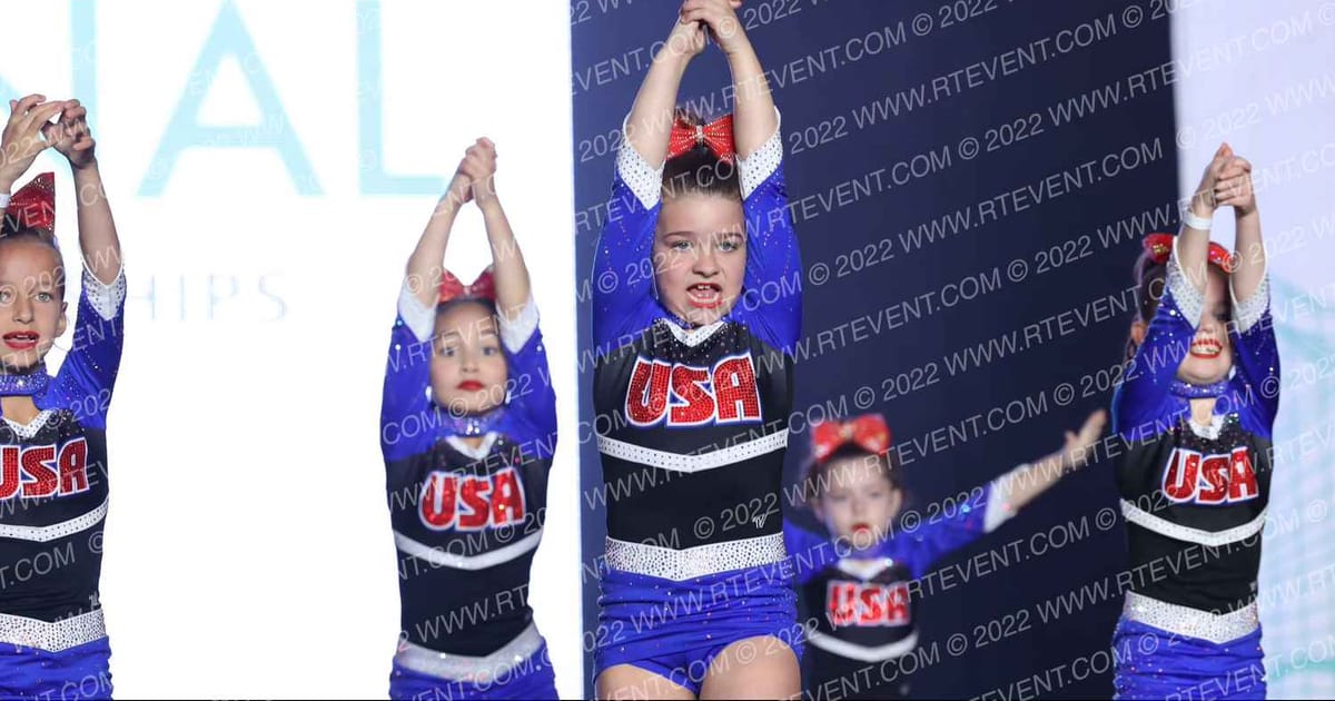USA Starz Sparkle · The West Regional Summit
