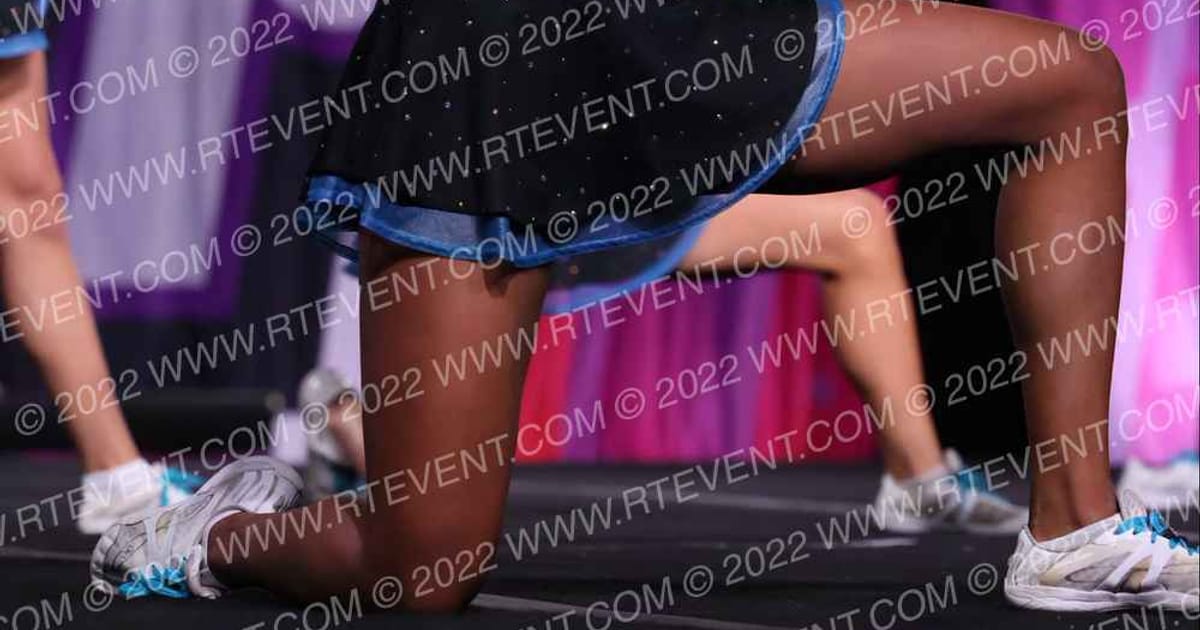 Cheer Florida All Stars Sea Warriors · ONE UP GOEX