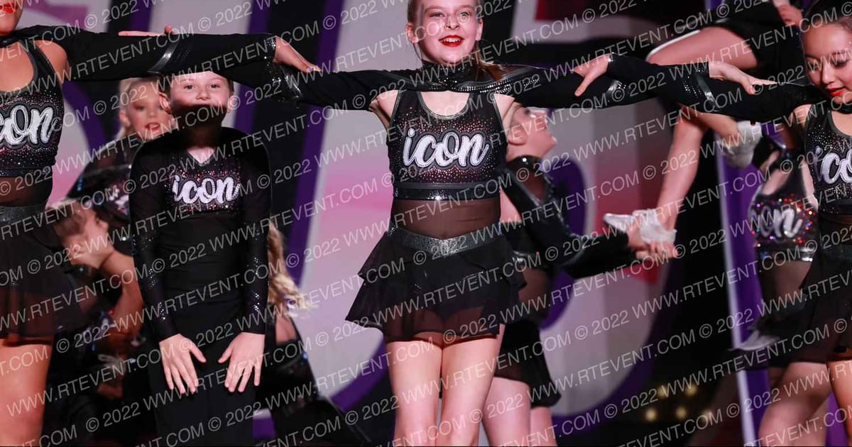 Icon Athletics Revolution · ONE UP Delta A