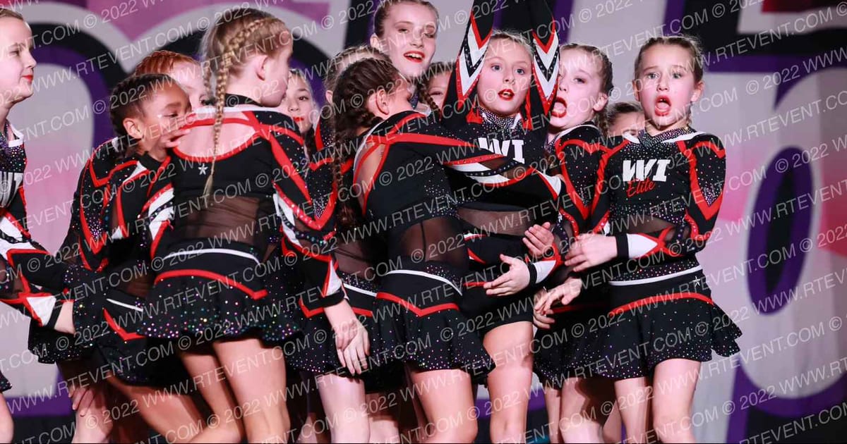 Wisconsin Elite Bomb Squad · ONE UP Delta A