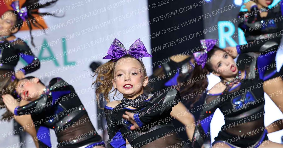 Spirit Athletics Lethal · The West Regional Summit