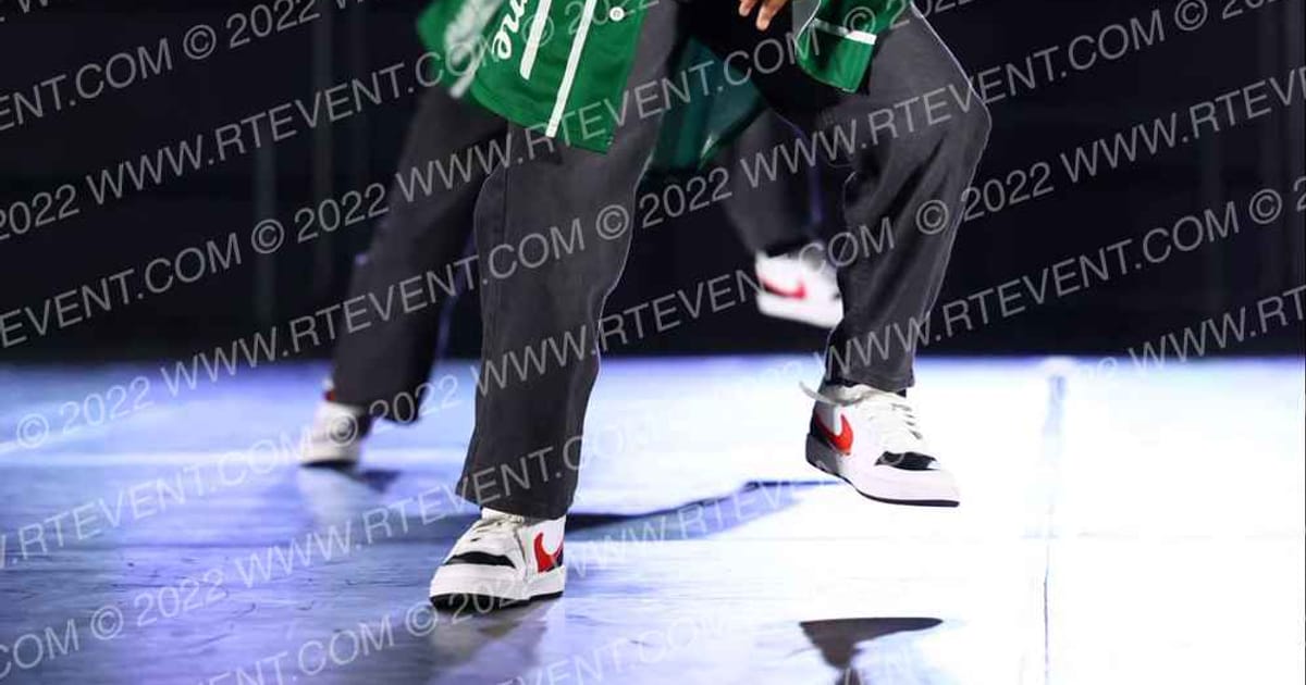 Music City All Stars Mini Small Hip Hop · ONE UP DANCE GROOVE