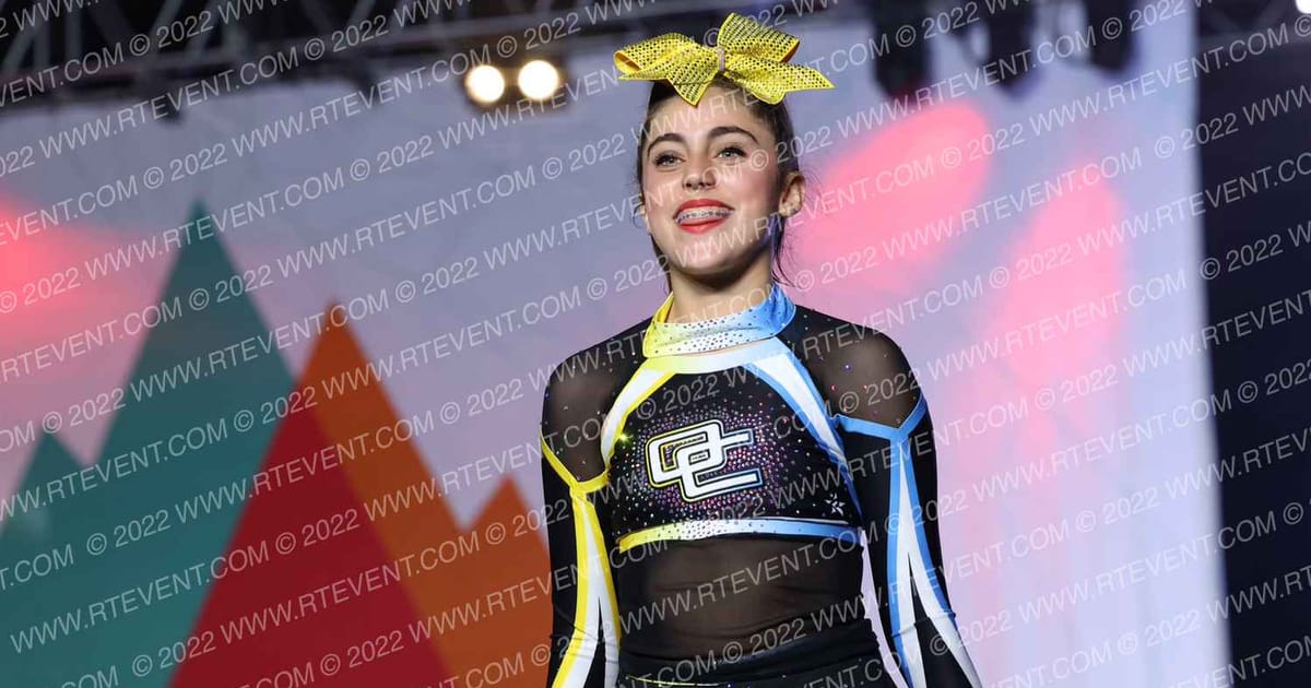 OC All Stars Junior Yello2  Anaheim · The West Regional Summit