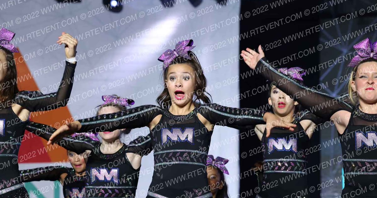 Nu Matics Athletics Chrome · The West Regional Summit
