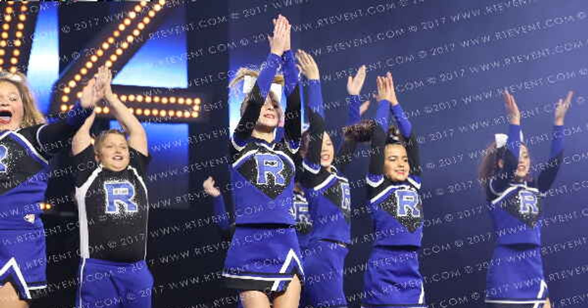 RAMONA POP WARNER JUNIOR VARSITY  BULLDOGS · YOUTH NATIONALS