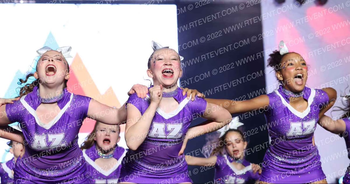 Arizona All Stars Rubies · The West Regional Summit
