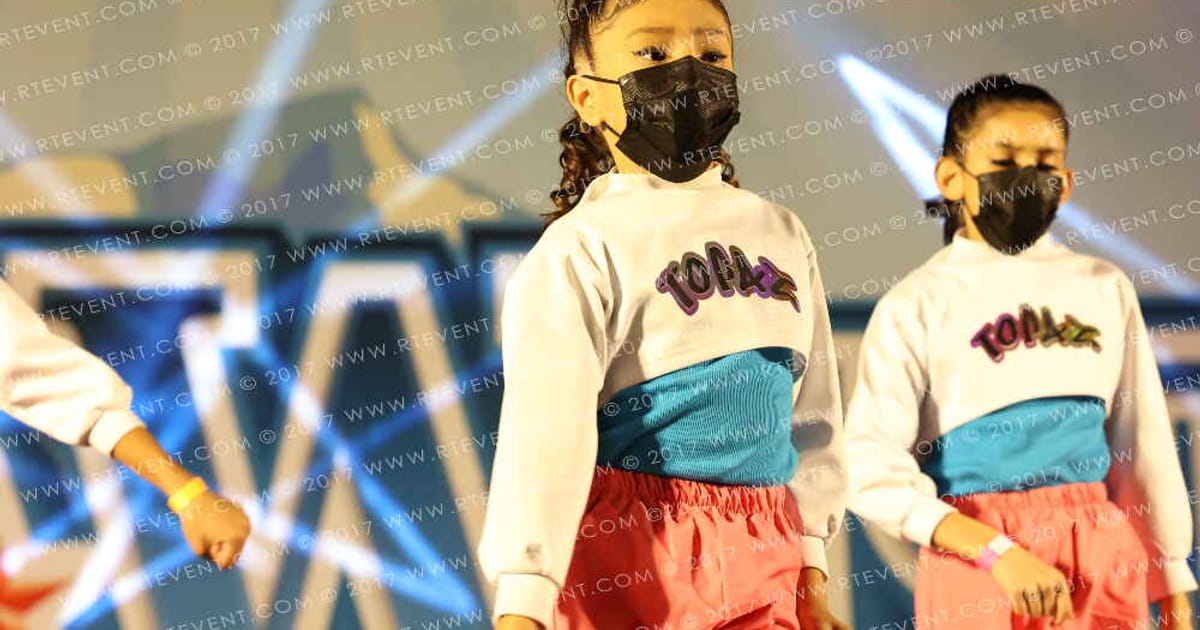 Almaden Spirit Athletics Topaz · The American Masterpiece Showdown PacWest Dance Grand Nationals