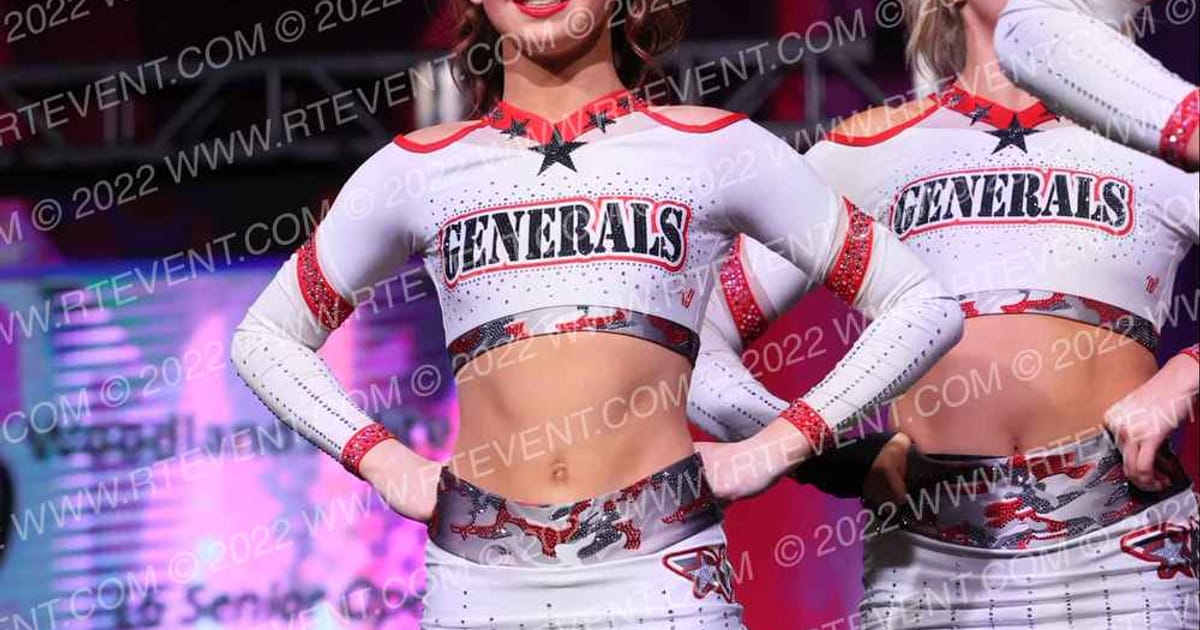 Woodlands Elite - OR Generals · ONE UP GOEX