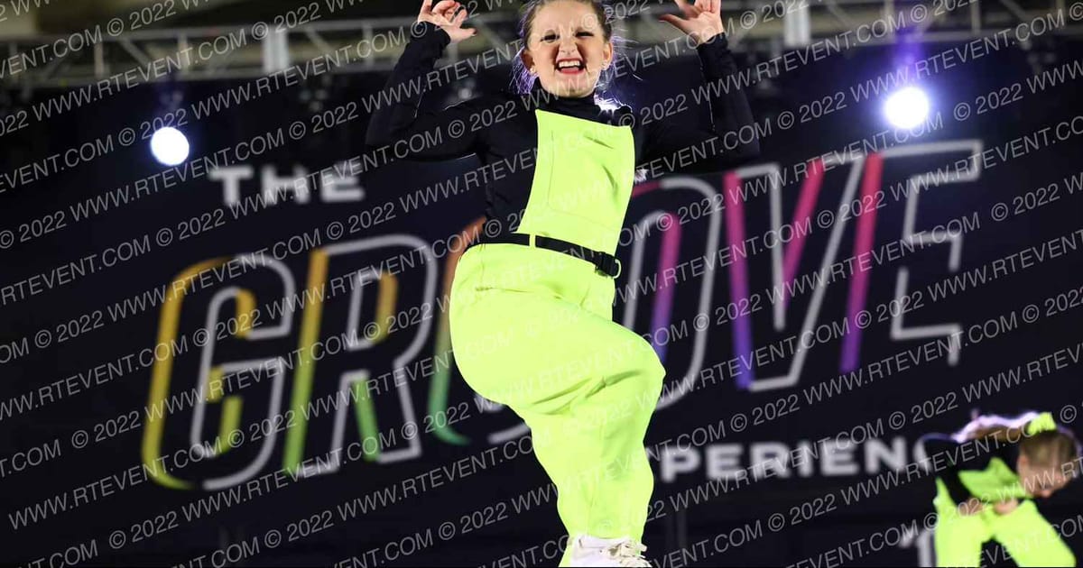Premier Athletics - Knoxville North Finback Sharks · ONE UP DANCE GROOVE