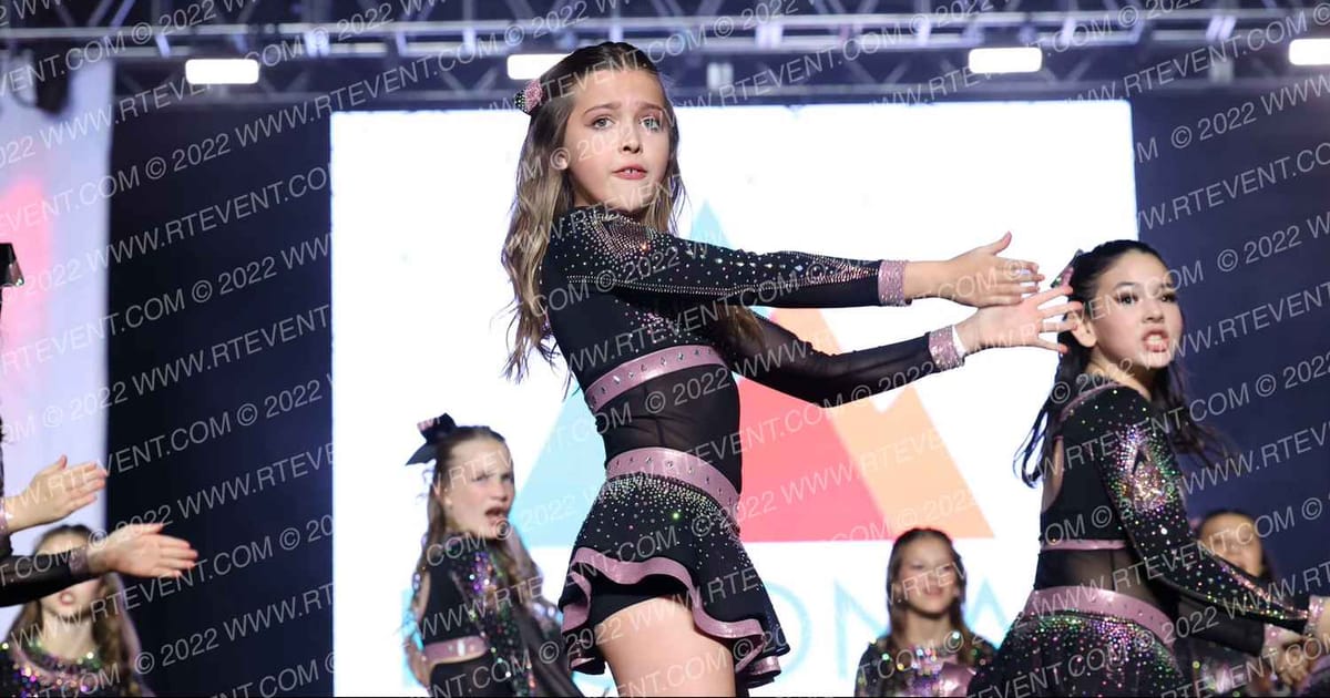 Pinnacle Athletics Shiver · The West Regional Summit