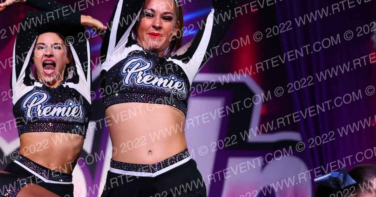 Premier Athletics-Northern Kentucky Rouge · ONE UP GOEX