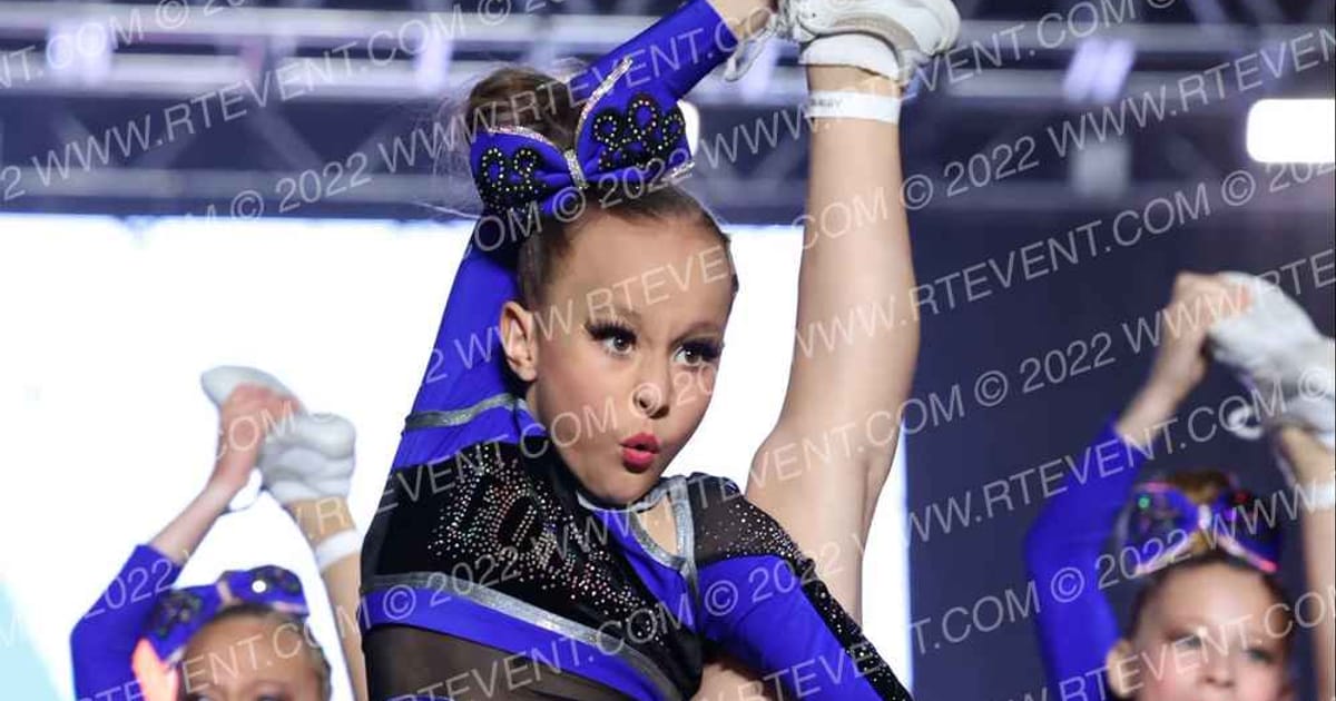 Cheer Force Enchanted · The West Regional Summit