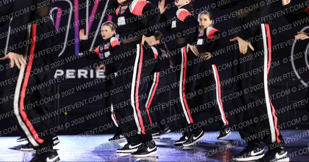 Premier Athletics - Knoxville North Jaguar Sharks · ONE UP DANCE GROOVE