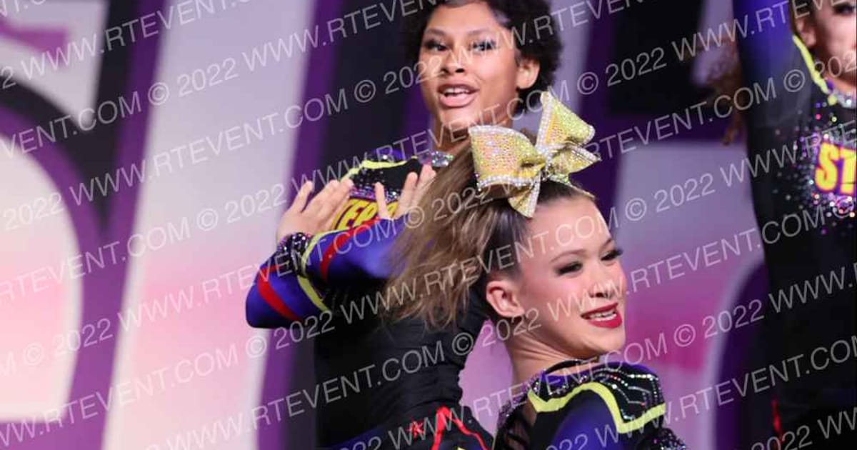 Step One All Stars Flashy · ONE UP GOEX