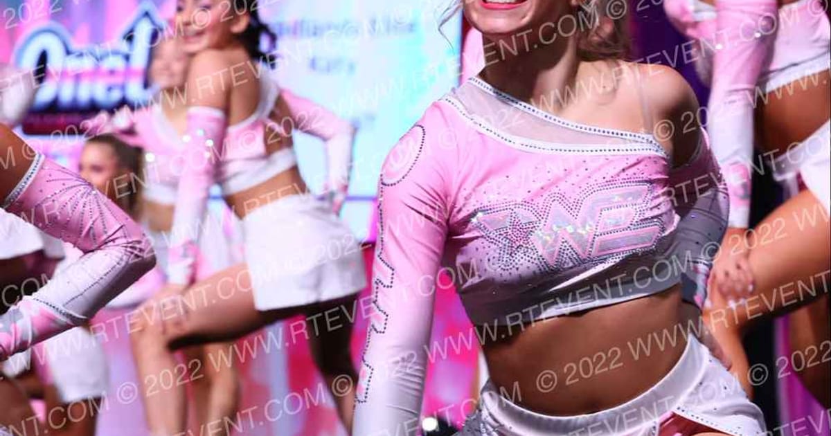 Woodlands Elite - Katy Bombshells · ONE UP GOEX