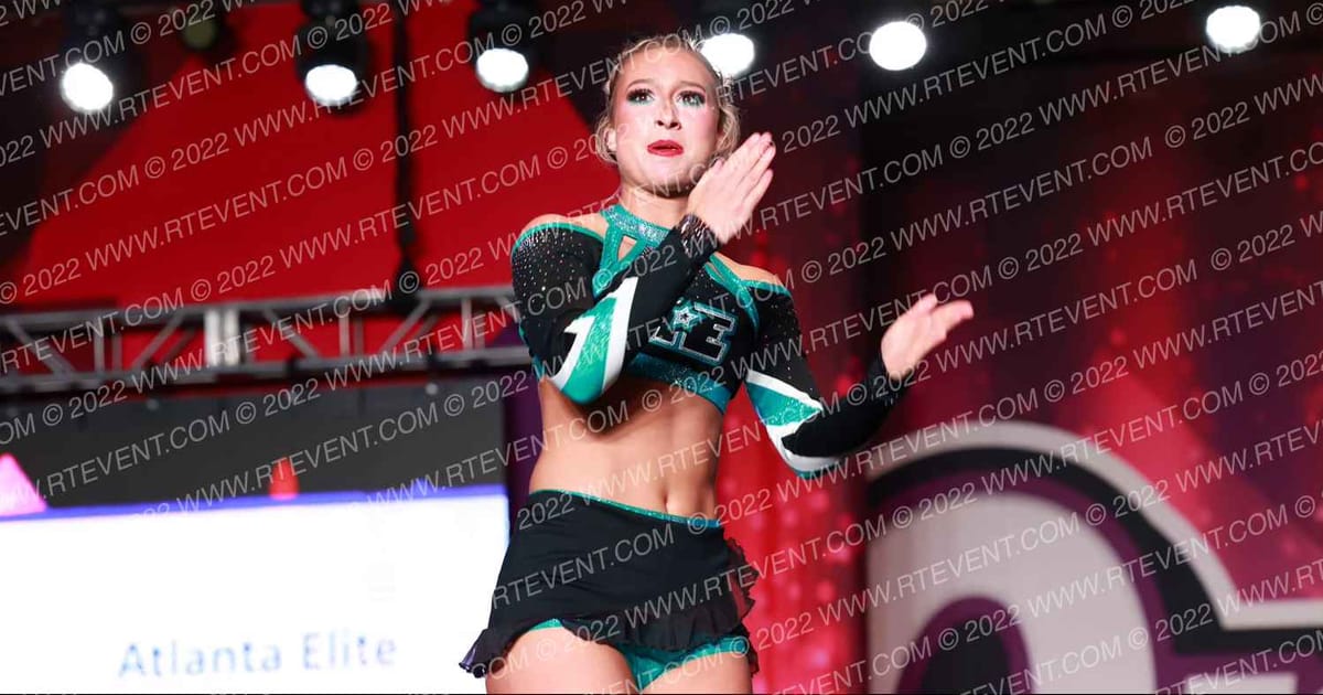 Atlanta Elite Crystal · ONE UP Delta D