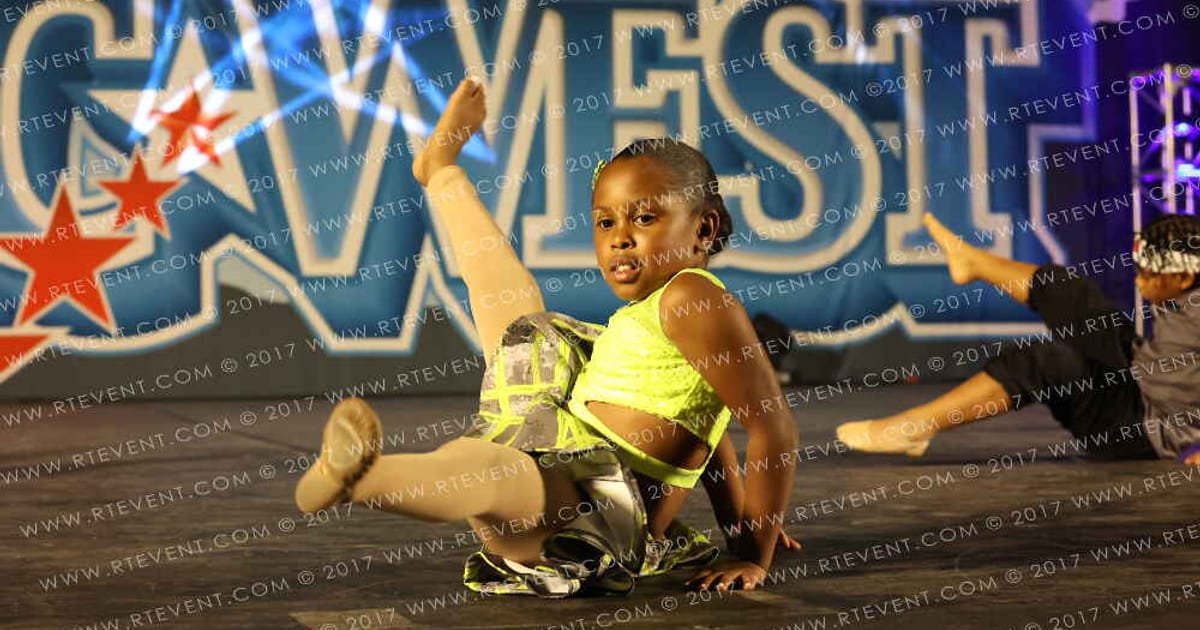 Studio 121 Mini Crew · The American Masterpiece Showdown PacWest Dance Grand Nationals