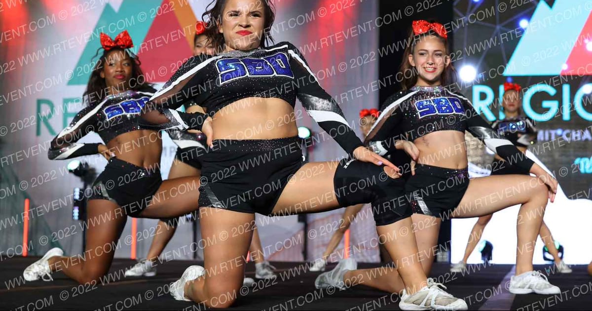 South Bay Divas Bombshells · The West Regional Summit