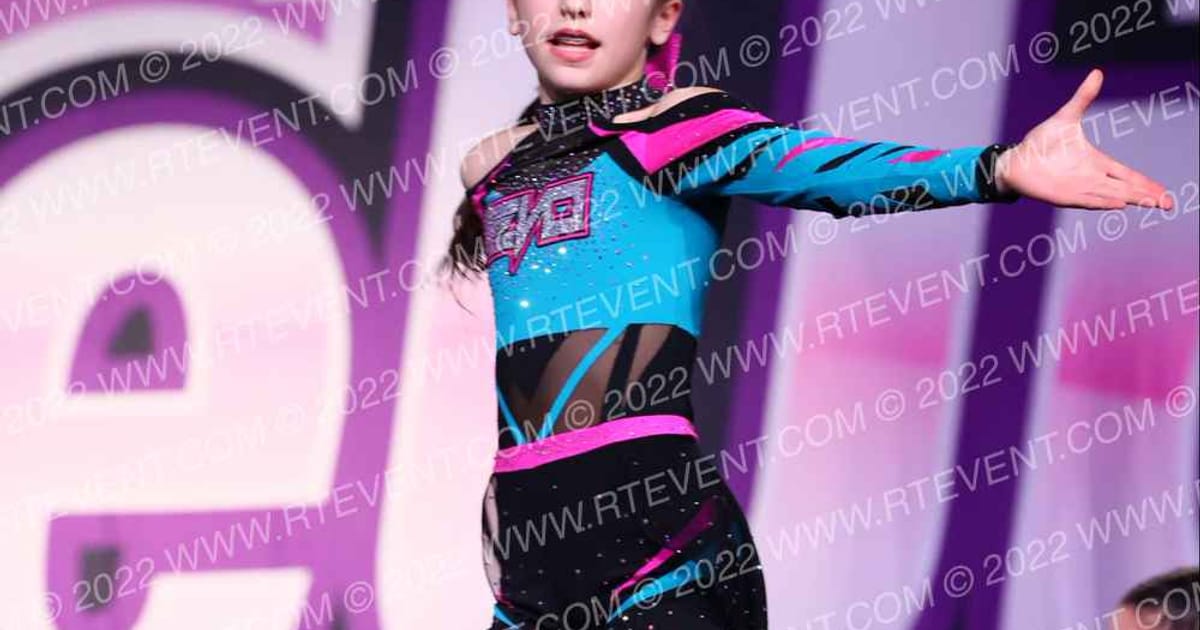 Evolution Cheer Teal Impact · ONE UP GOEX