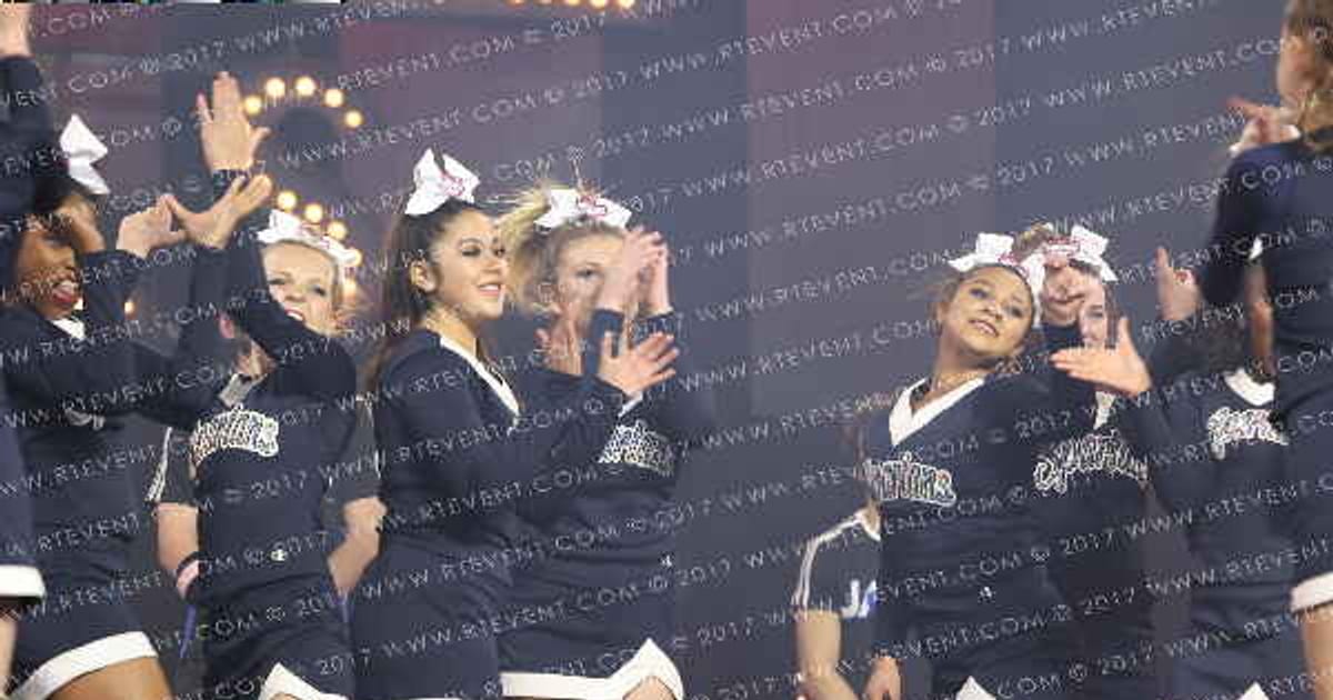 SAUGUS SPARTAN XTREME · YOUTH NATIONALS