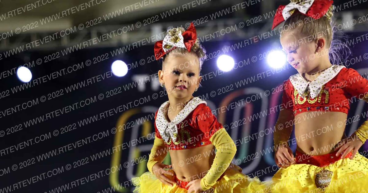 Music City All Stars Tiny Novice Jazz · ONE UP DANCE GROOVE