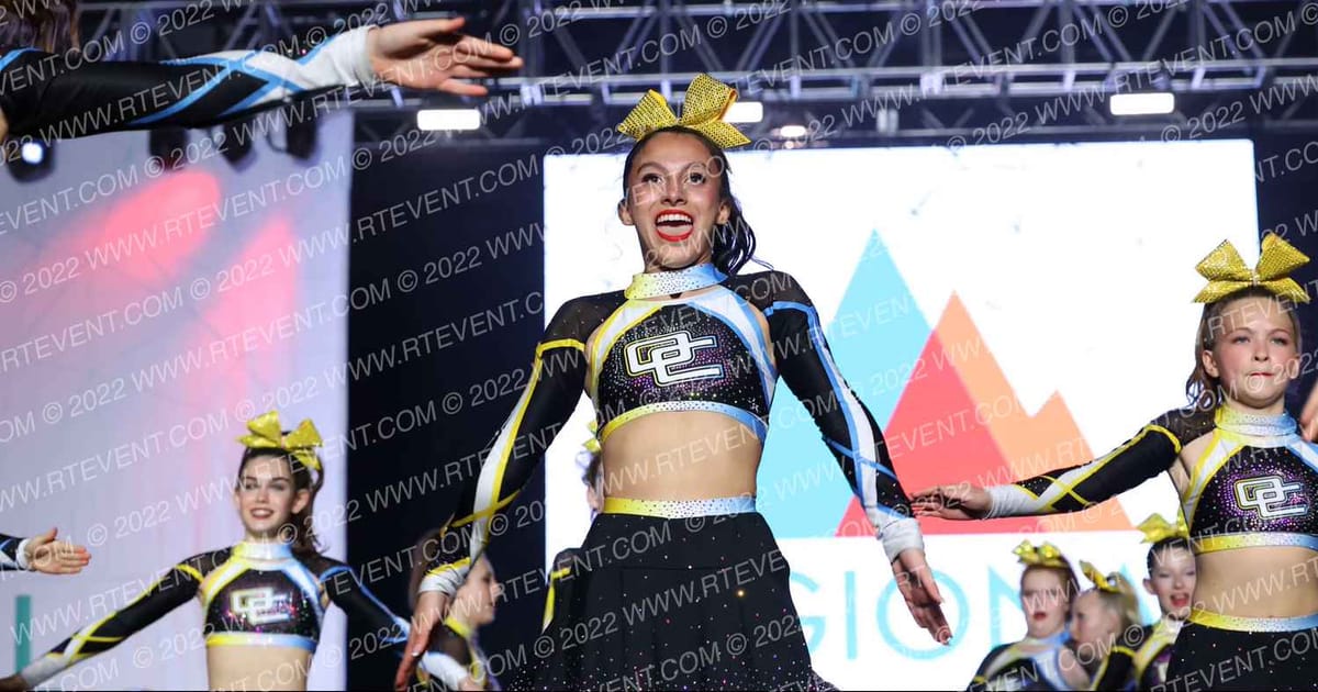 OC All Stars Senior Yellow Foothill Ranch · The West Regional Summit