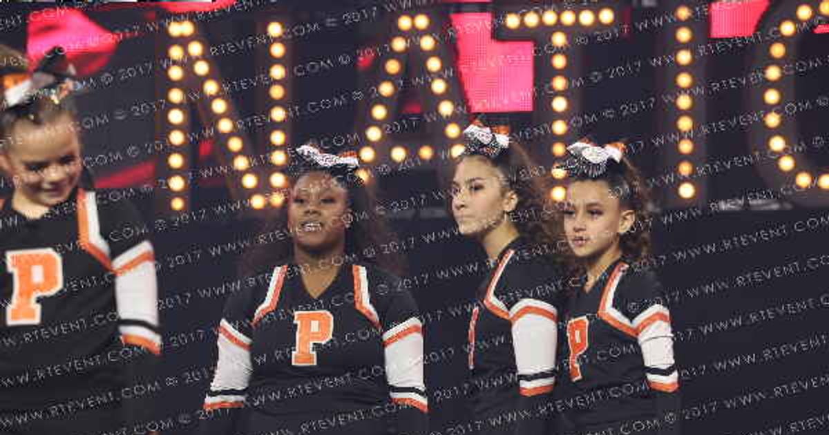 PITTSBURG ELITE FIERCE · YOUTH NATIONALS