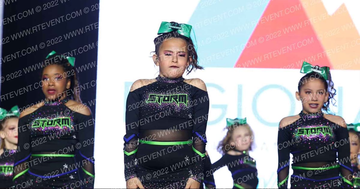 California Storm Phantom · The West Regional Summit
