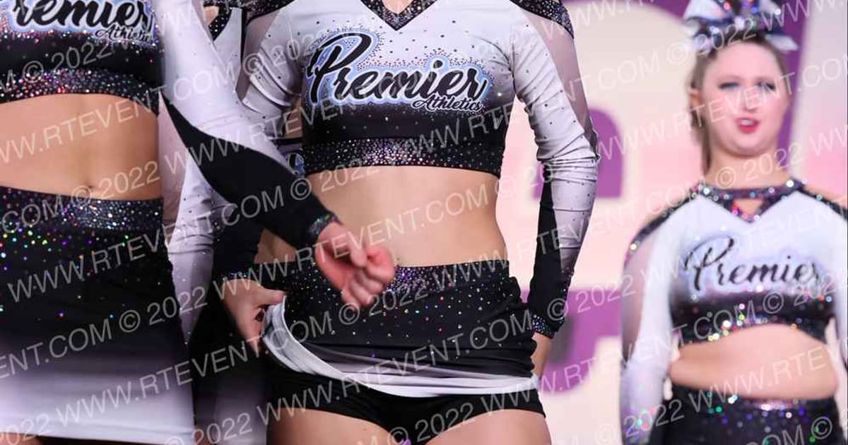 Premier Athletics Columbia Tsunami · ONE UP GOEX