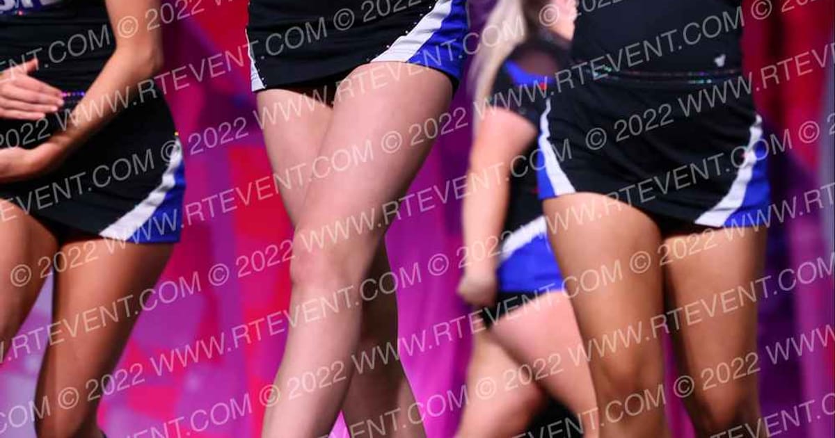 Cheer St Louis Prestige · ONE UP GOEX