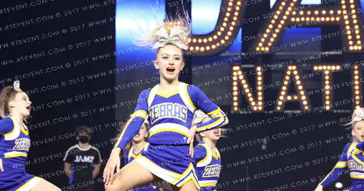 LINCOLN JR ZEBRAS MIDGET · YOUTH NATIONALS