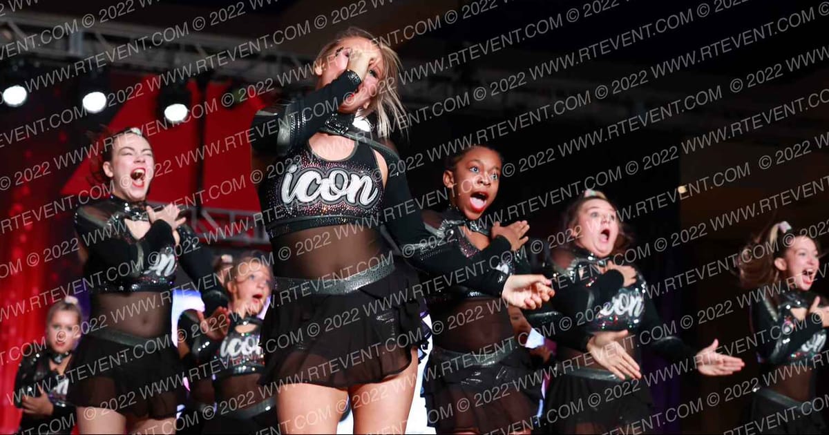 Icon Athletics Chaos · ONE UP Delta D