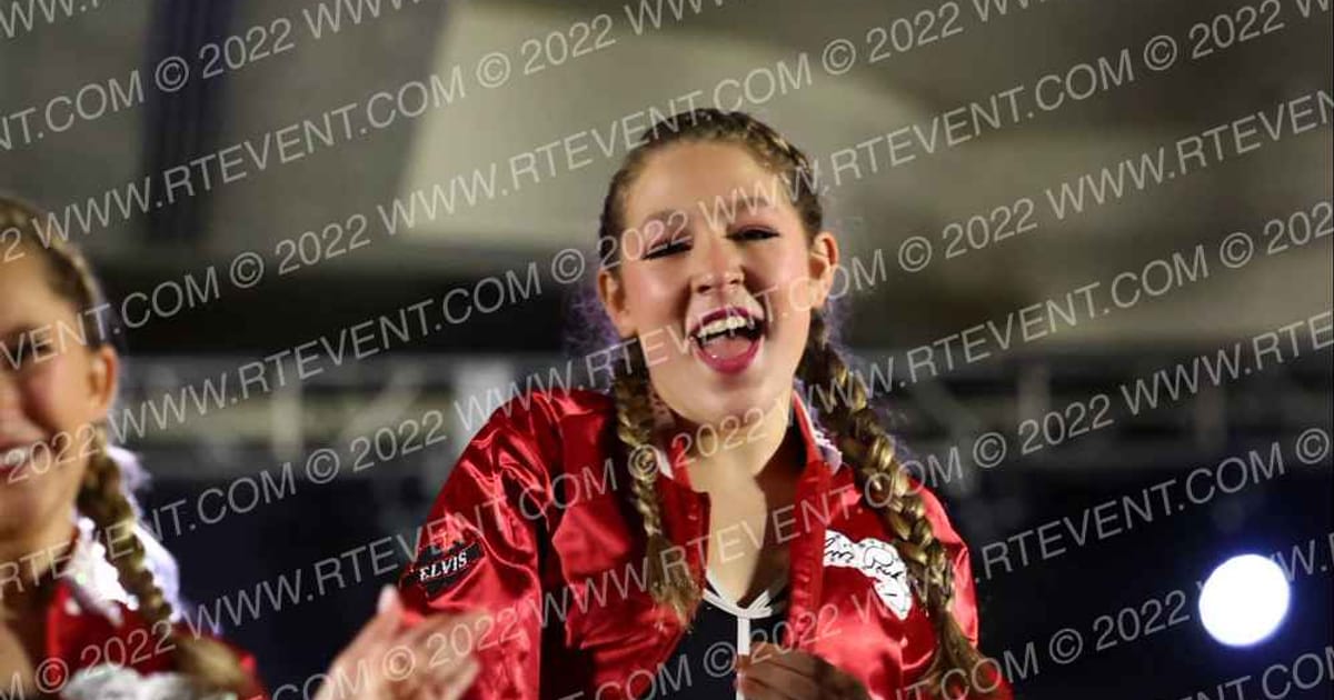 Music City All Stars Youth Large Hip Hop · ONE UP DANCE GROOVE