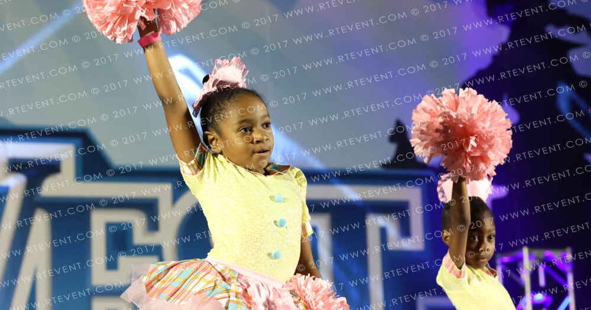 Studio 121 Tiny Tots · The American Masterpiece Showdown PacWest Dance Grand Nationals