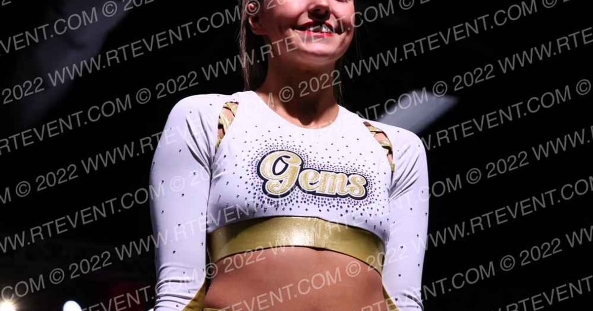 HCA Gems Be My Baby · ONE UP GOEX