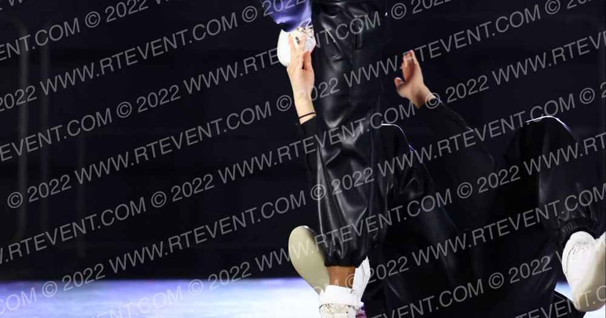 Cheer and Dance Xtreme STARR STRUCK · ONE UP DANCE GROOVE